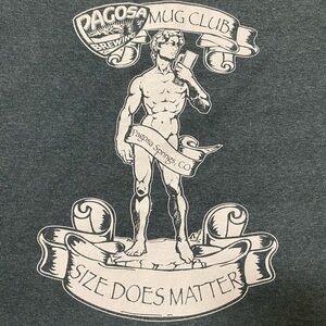 2008’ Pagosa Brewing Shirt